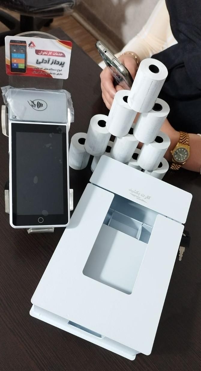 کارتخوان،کارت به کارت Pax P10 ویکتوری M3p افسریه|فروشگاه و مغازه|تهران, افسریه شمالی|دیوار