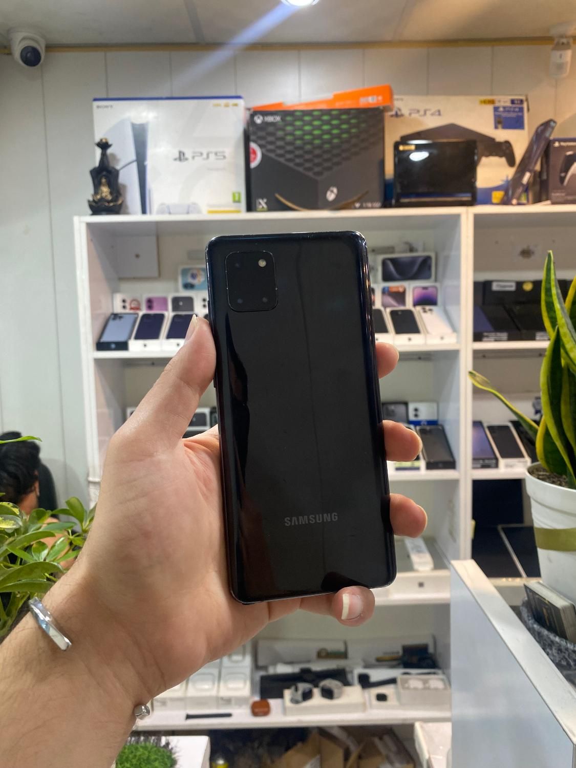 سامسونگ Galaxy Note10 Lite با رام ۸|موبایل|کرج, گوهردشت|دیوار