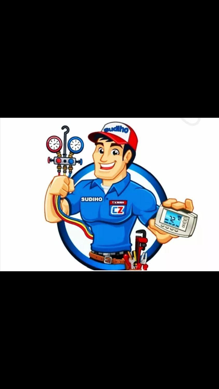 نصب تعمیرات انواع پکیج شوفاژدیواری و کولر اسپلیت|خدمات پیشه و مهارت|رشت, معلم|دیوار