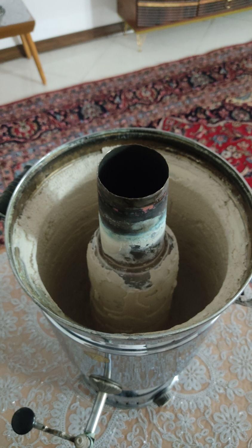 سماور گازی ۱۰ لیتری|سماور، چای‌ساز، قهوه‌ساز|تهران, اتابک|دیوار