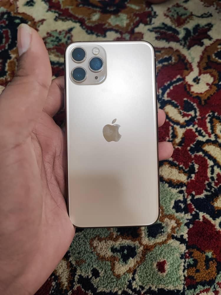 اپل iPhone 11 با حافظهٔ ۲۵۶ گیگابایت|موبایل|میناب, |دیوار