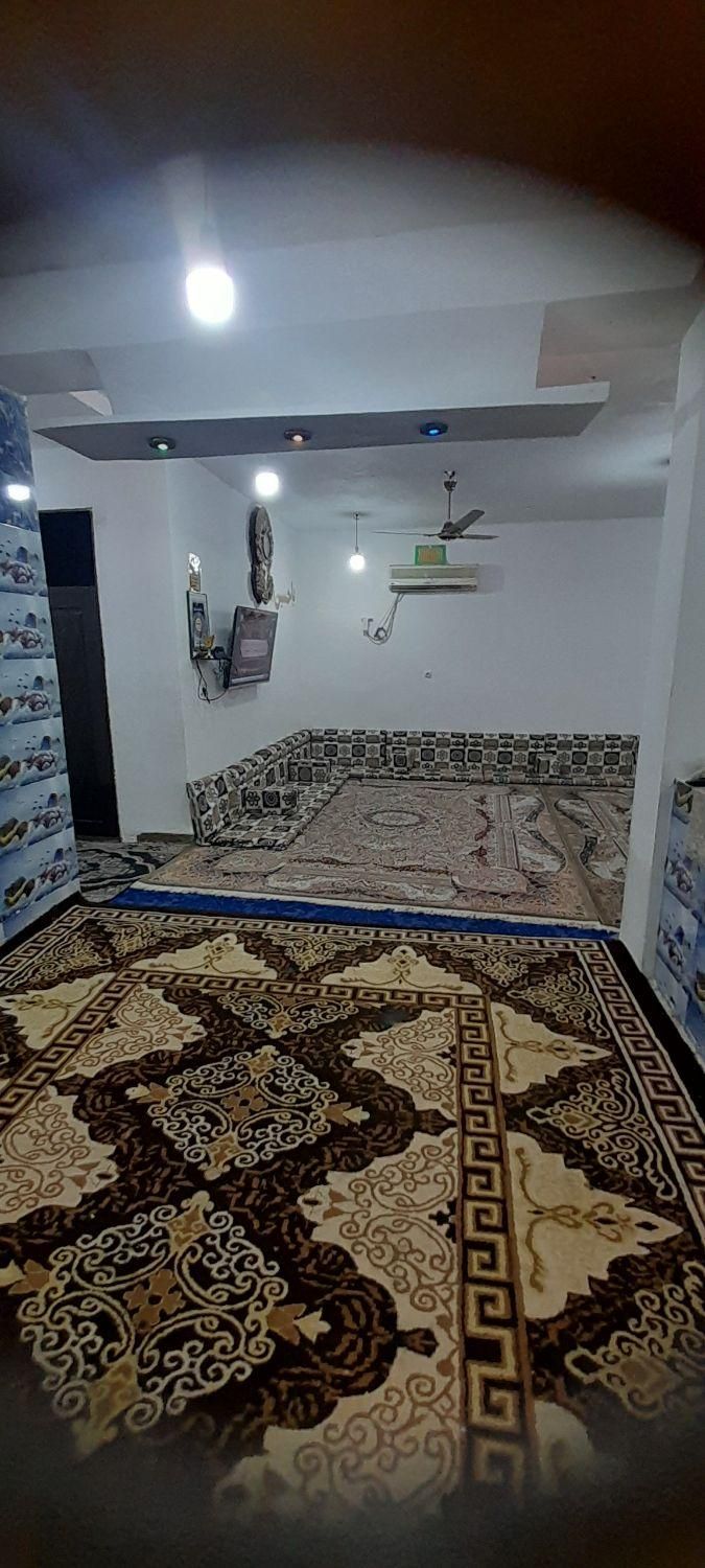 خانه تازه بنا۳۰۰متری روبروی بیمارستان|فروش خانه و ویلا|شادگان, |دیوار