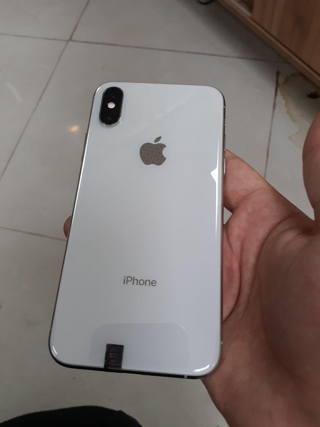 اپل iPhone XS ۲۵۶ گیگابایت|موبایل|تهران, خاوران|دیوار