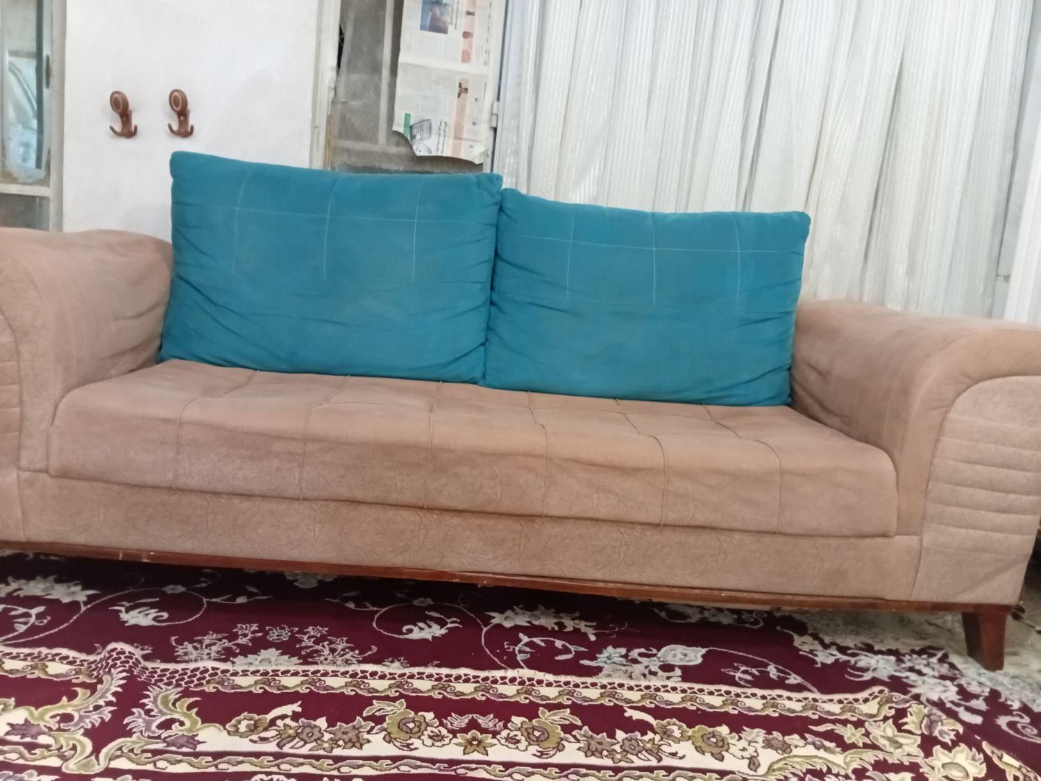 مبل|مبلمان خانگی و میز عسلی|مشهد, رسالت|دیوار