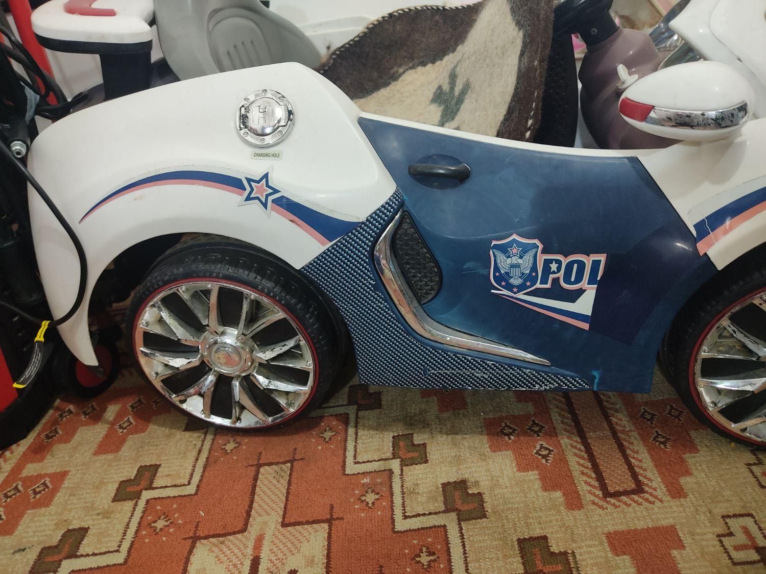 ماشین شارژی سالم|اسباببازی|تربت جام, شهرک معلم|دیوار