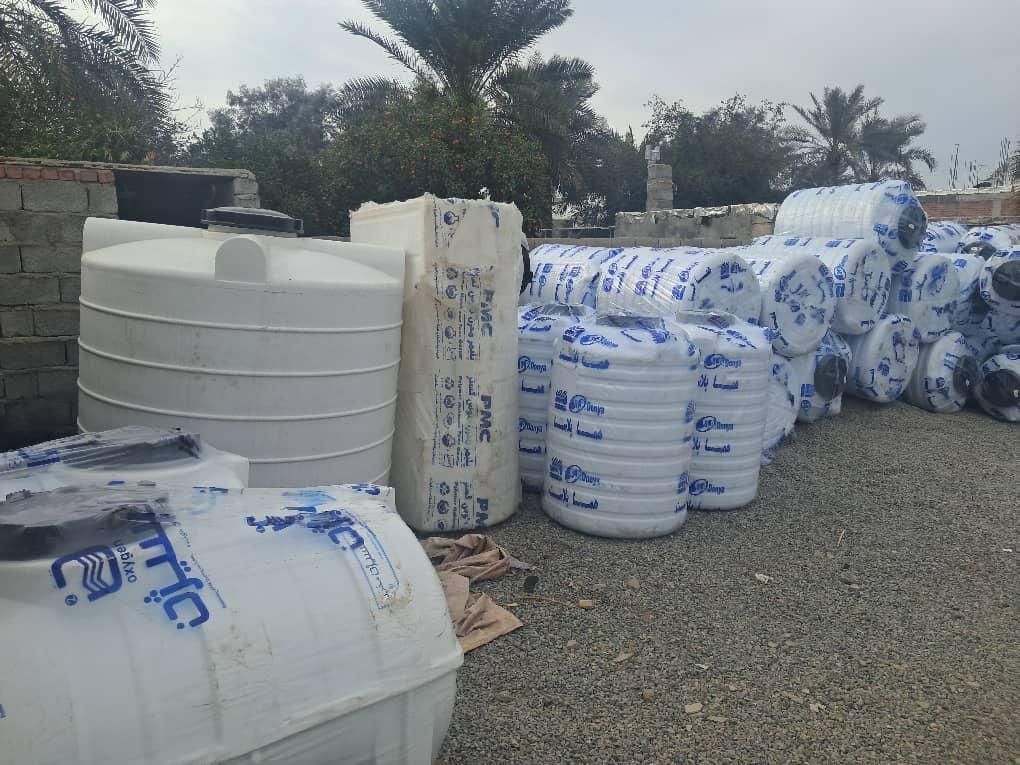 قدیمی ترین نمایندگی وپخش مخازن،تانکرپلی اتیلن|حراج|جیرفت, |دیوار