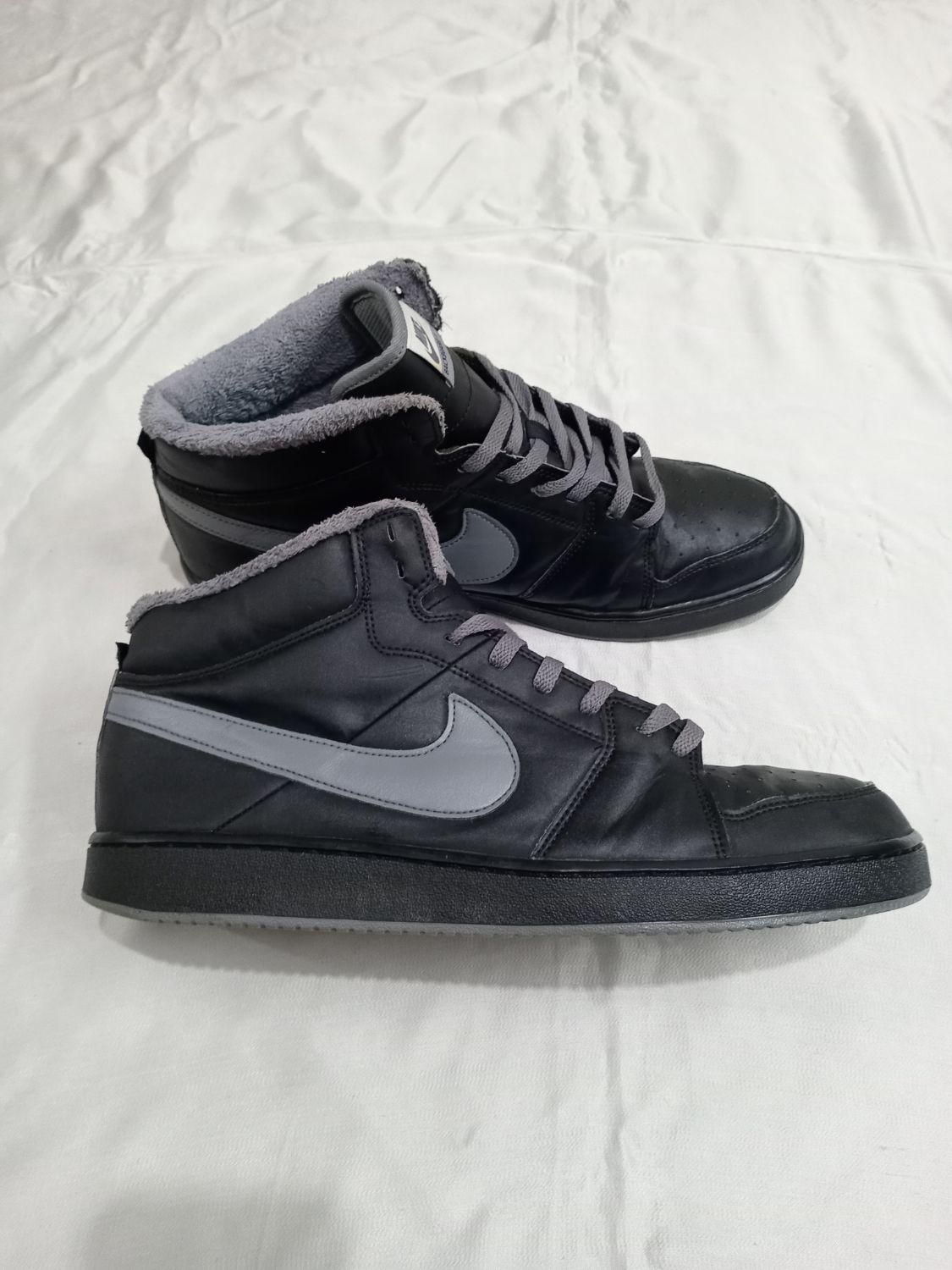 کفش بسکتبال Nike و jordan جردن اورجینال سایز 46 47|کیف، کفش، کمربند|تهران, پاسداران|دیوار