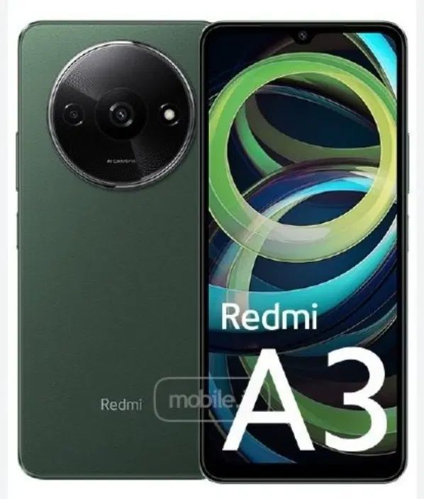 ردمی a3 redmi|موبایل|مشهد, توس (بلوار توس)|دیوار