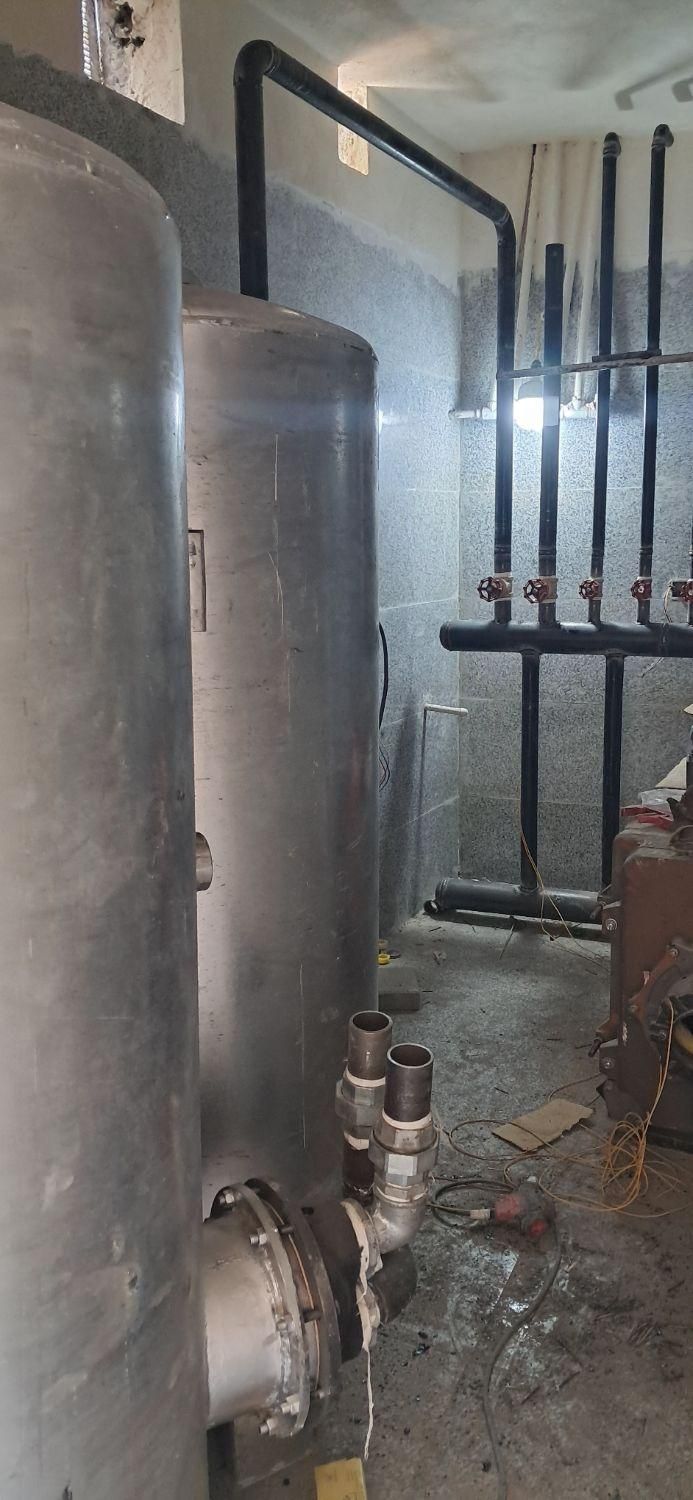 لوله کشی گاز .آب آتش نشانی  خورده کاری|خدمات پیشه و مهارت|وحیدیه, |دیوار