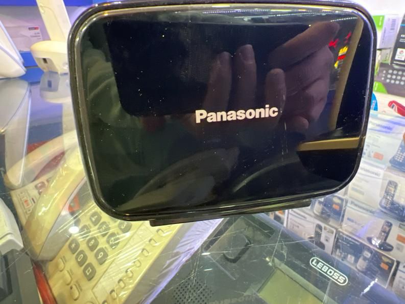 تلفن پاناسونیک بیسیم صفحهرنگی بلوتوث دار|تلفن رومیزی|اصفهان, خلجا|دیوار