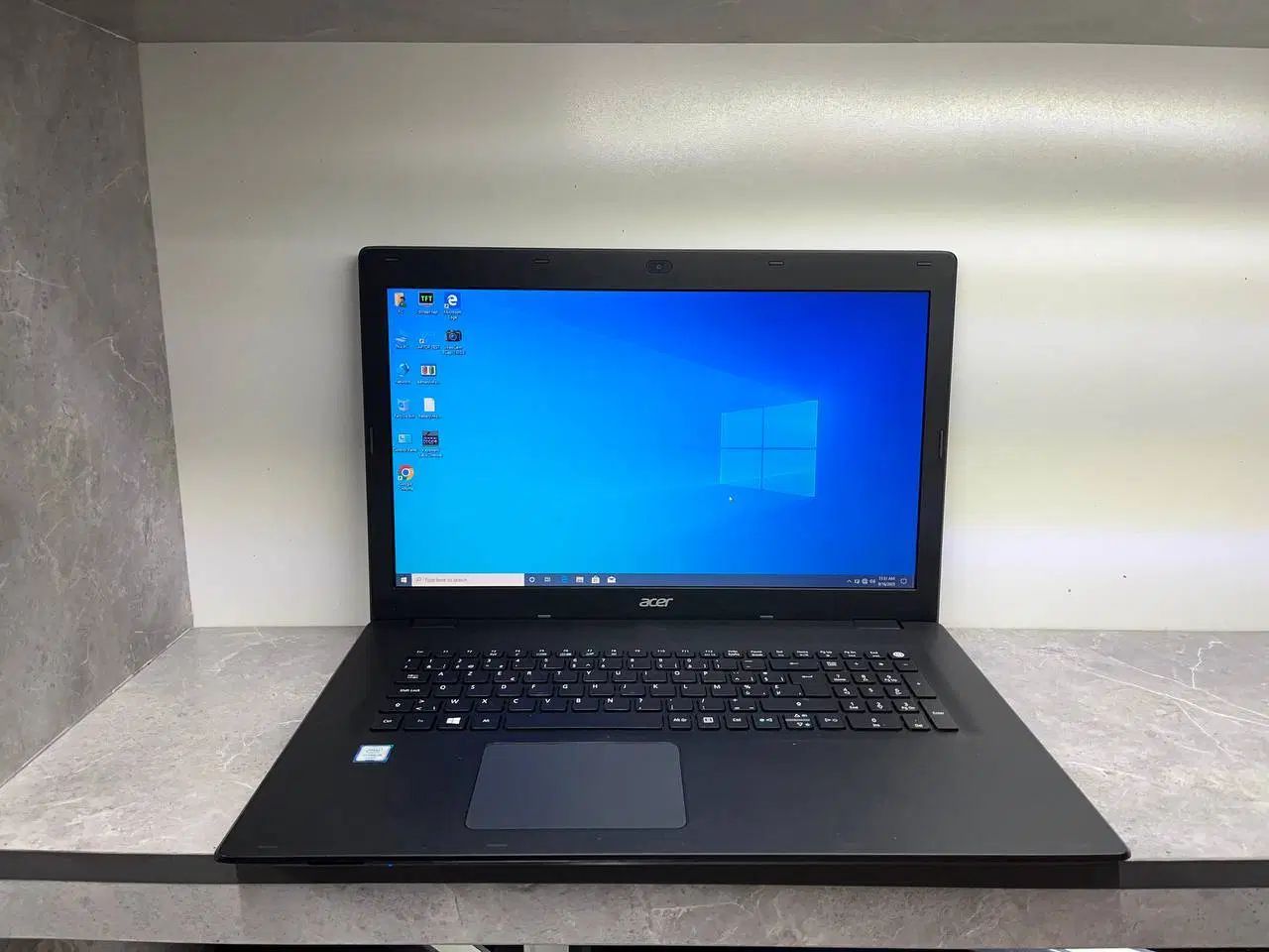 لپتاپ استوک 17 اینچ Acer Aspire 17 i5|رایانه همراه|تهران, میدان ولیعصر|دیوار