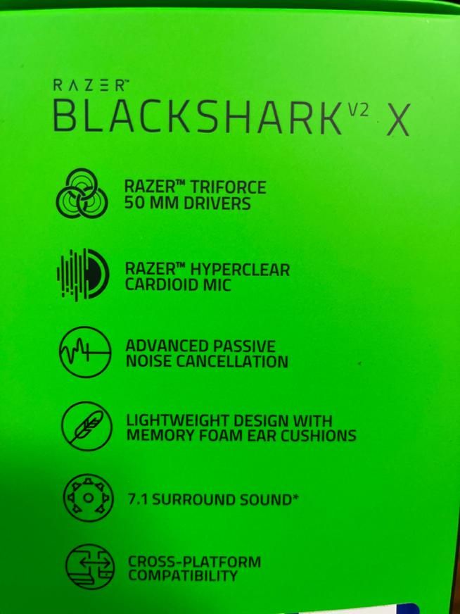 هدفون گیمنیگ Razer|قطعات و لوازم جانبی رایانه|تبریز, |دیوار