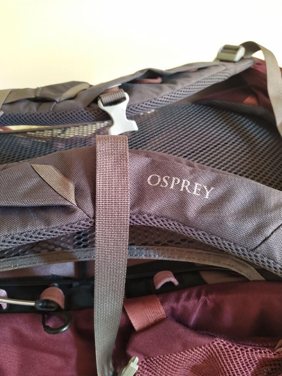 کوله زنانه 50 لیتری آسپری osprey renn 50|کوهنوردی و کمپینگ|تهران, سهروردی|دیوار
