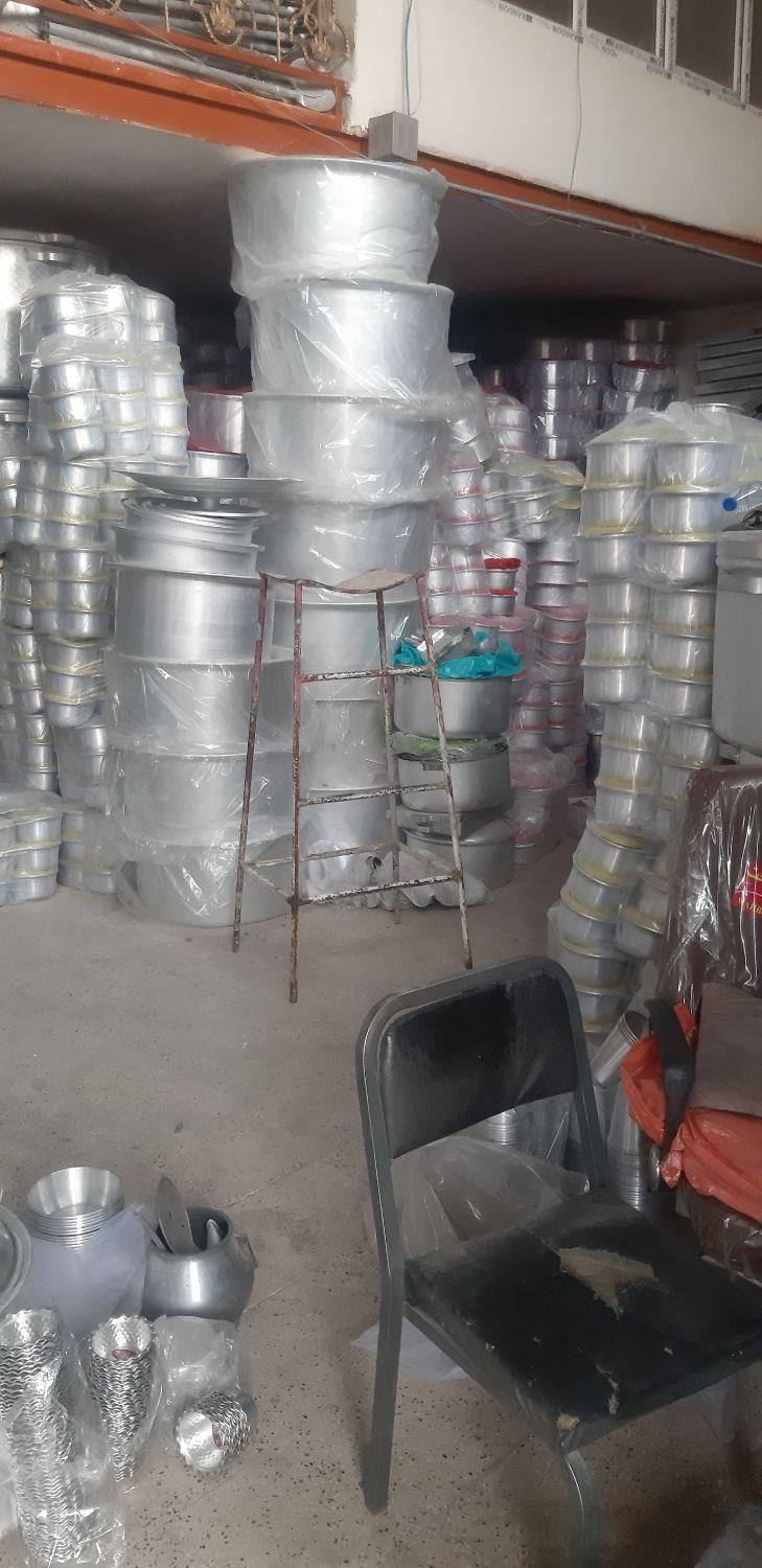 روحی جات و لوازم آشپزخانه|ظروف پختوپز|بروجرد, |دیوار