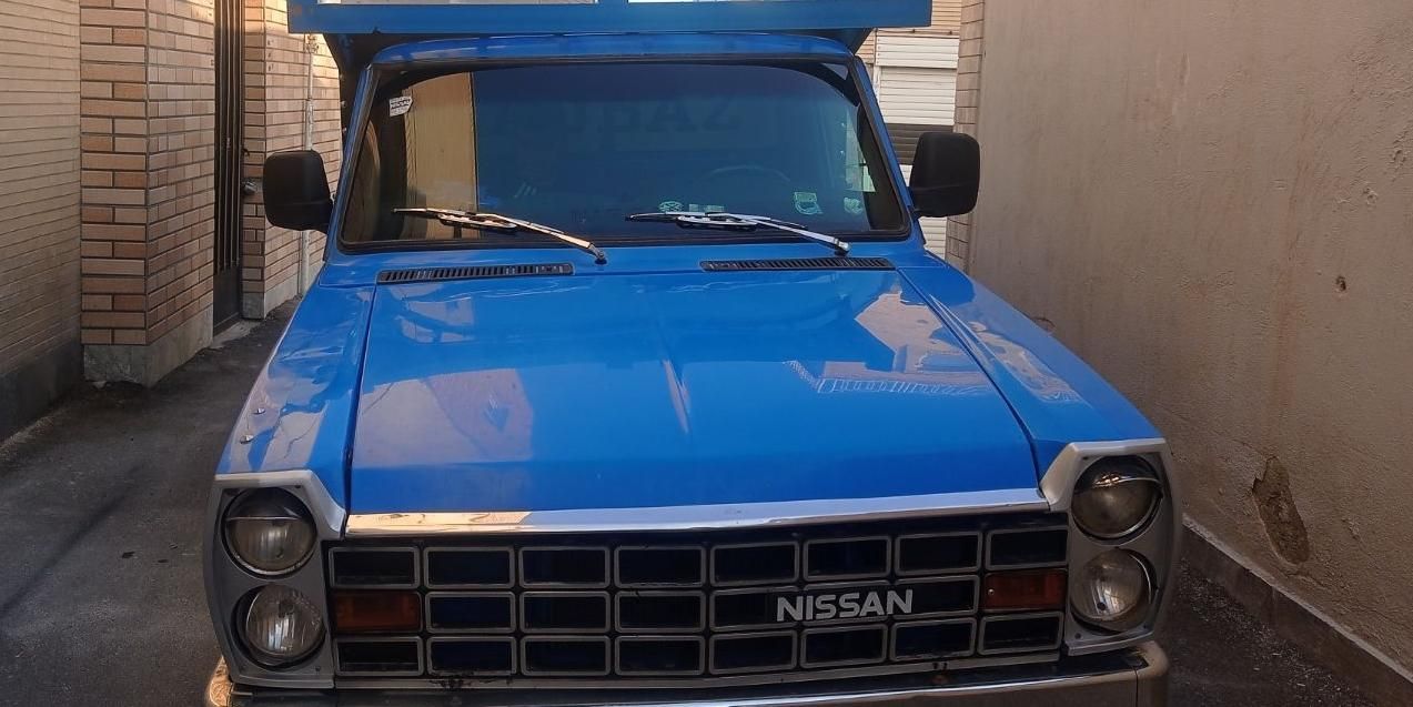 حمل بار با نیسان از فارسان وشهرهای اطراف|خدمات حمل و نقل|فارسان, |دیوار