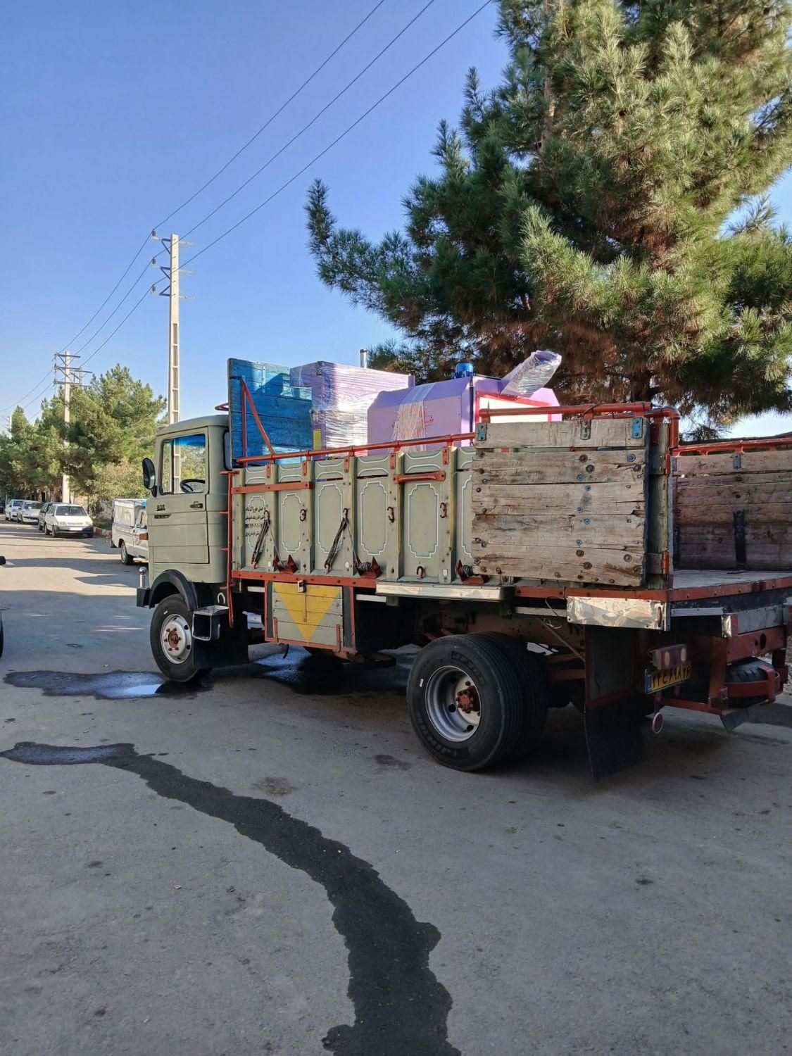 دستگاه شیرینگ پک تونلی  وکیوم و لیبل زن pl|ماشینآلات صنعتی|تهران, شهرک آزادی|دیوار