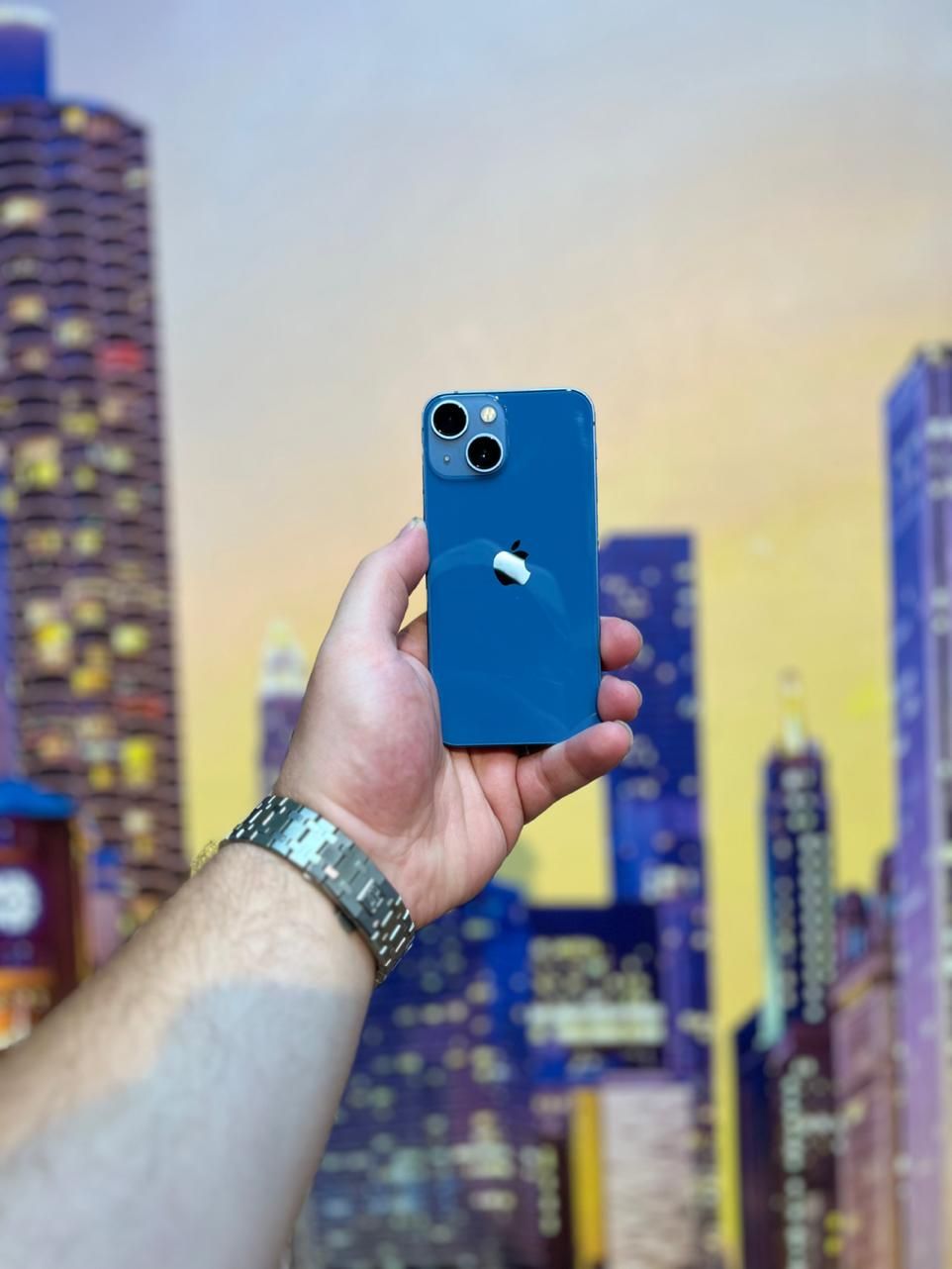 IPhone 13 mini 128G ZAA|موبایل|تهران, اقدسیه|دیوار