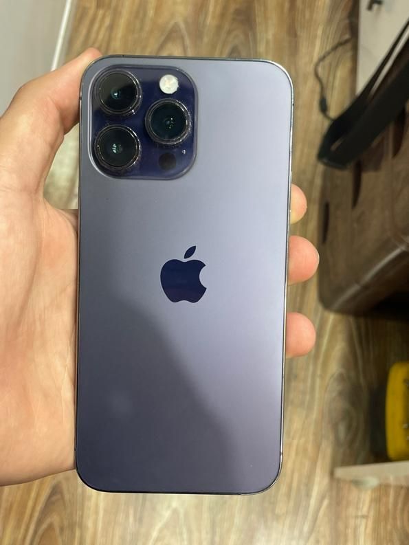 اپل iphone 14 Pro Max با حافظهٔ ۲۵۶ گیگابایت|موبایل|تهران, پونک|دیوار