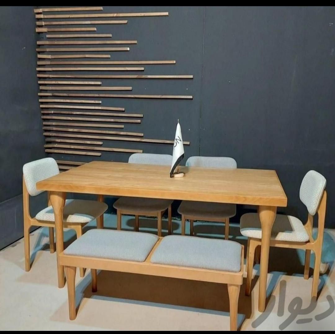 میز غذاخوری/ مدرن|میز و صندلی غذاخوری|قشم, |دیوار