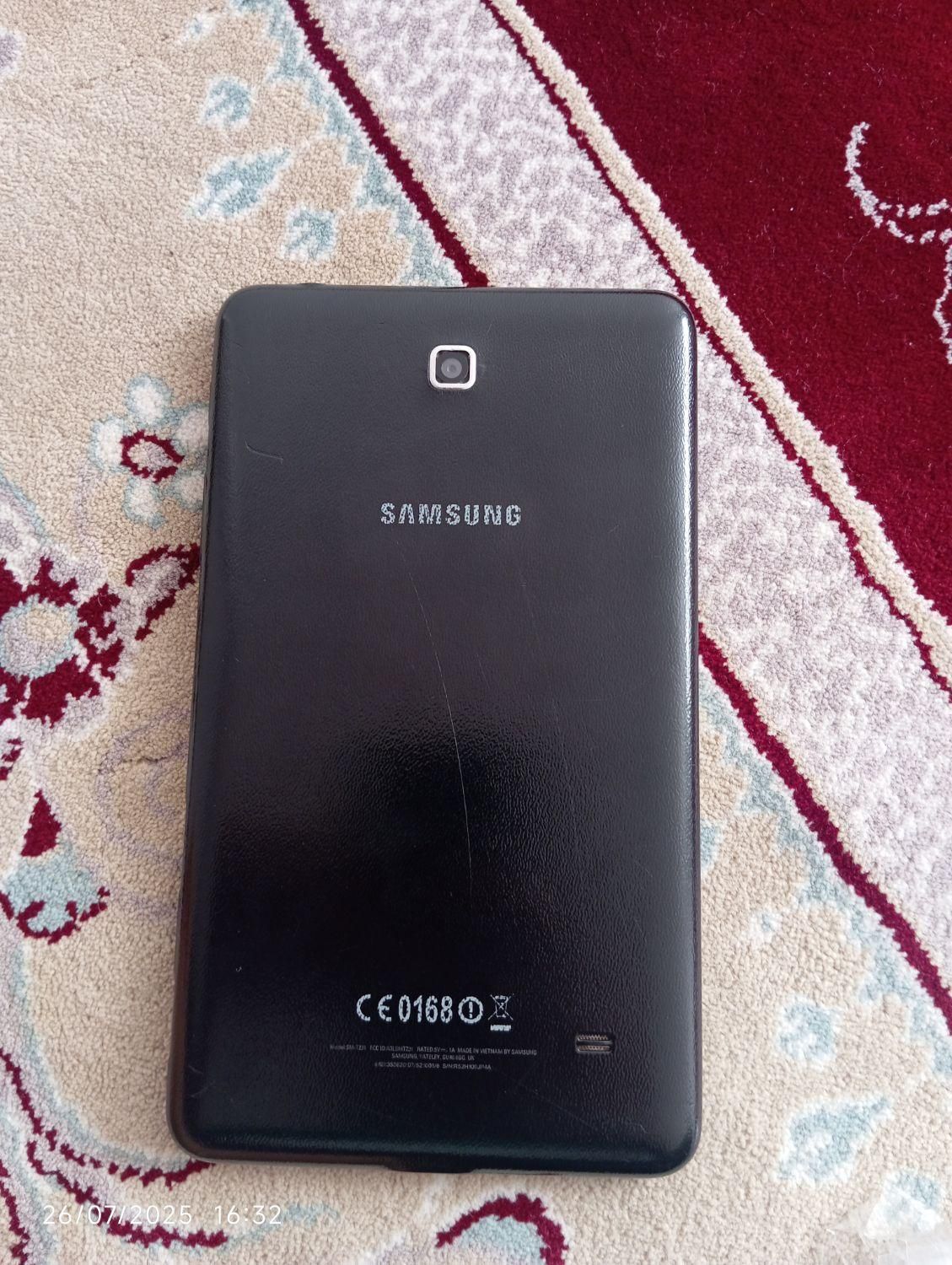 تبلت سامسونگ|تبلت|پاکدشت, حصار امیر|دیوار