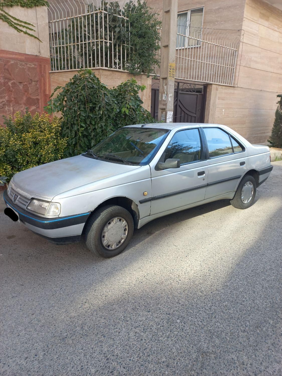 پژو 405 جی ال ایکس (GLX)، مدل ۱۳۸۸|خودرو سواری و وانت|کرج, شهرک بنفشه|دیوار