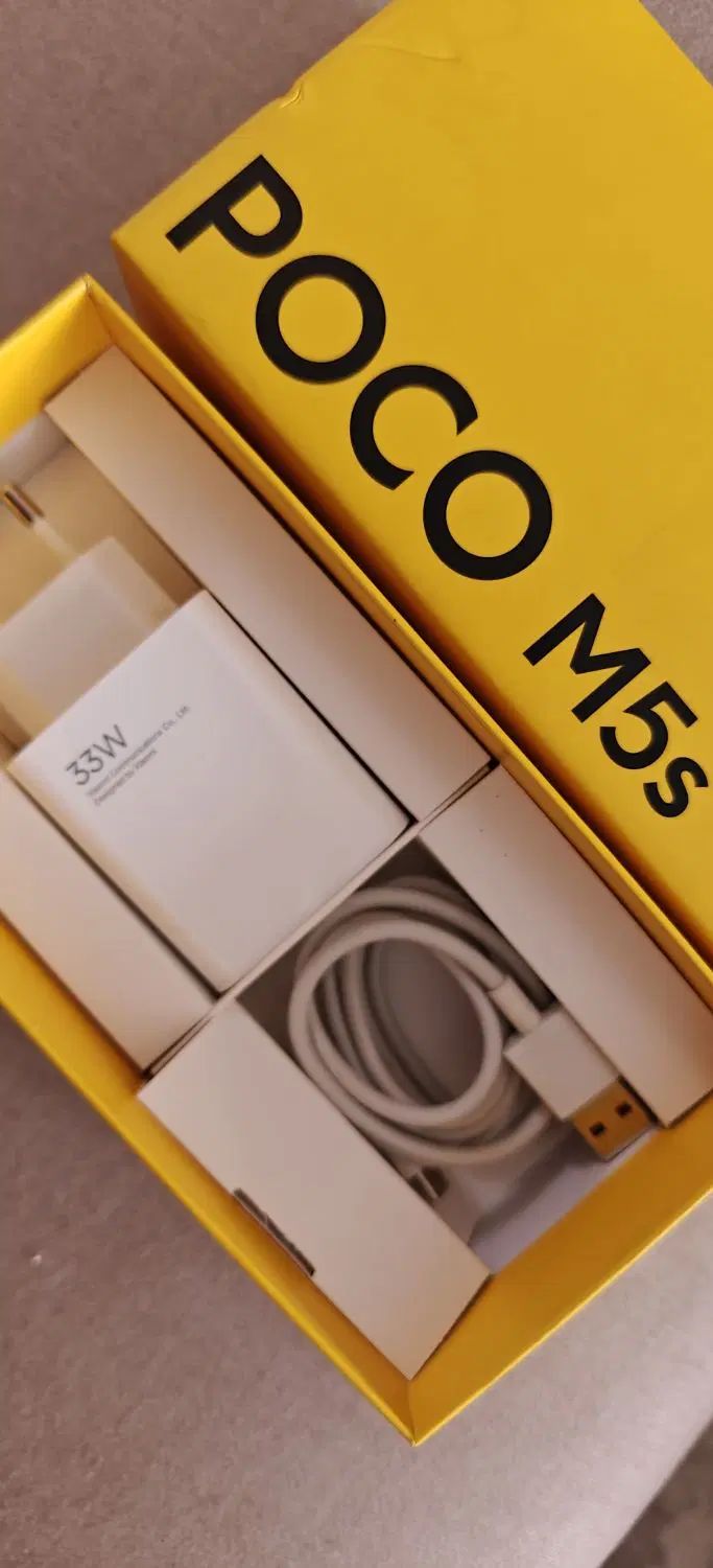 Poco m5s|موبایل|تهران, سلیمانی|دیوار