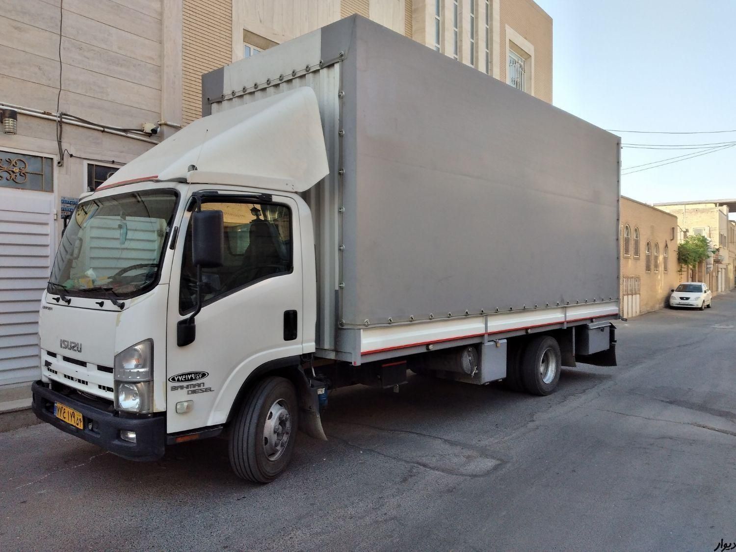 حمل اثاثیه منزل اسباب کشی منزل|خدمات حمل و نقل|برخوار, |دیوار