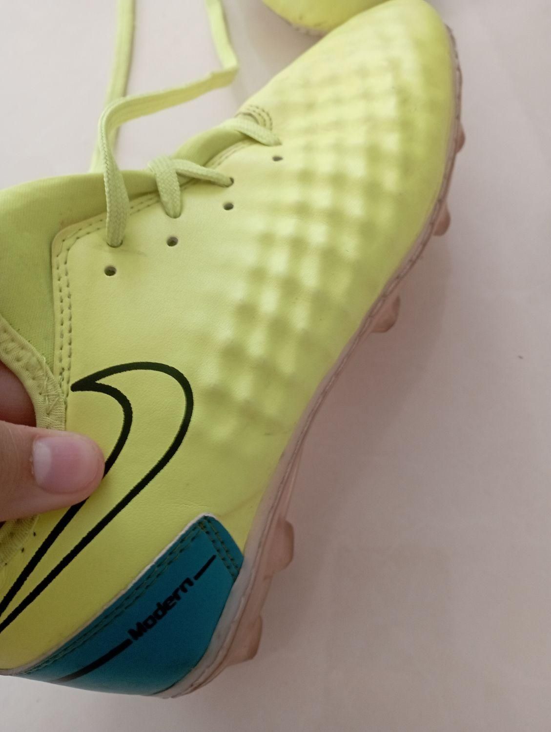 کفش استوک چمن سایز36|کیف، کفش، کمربند|گلبهار, شهر جدید گلبهار|دیوار