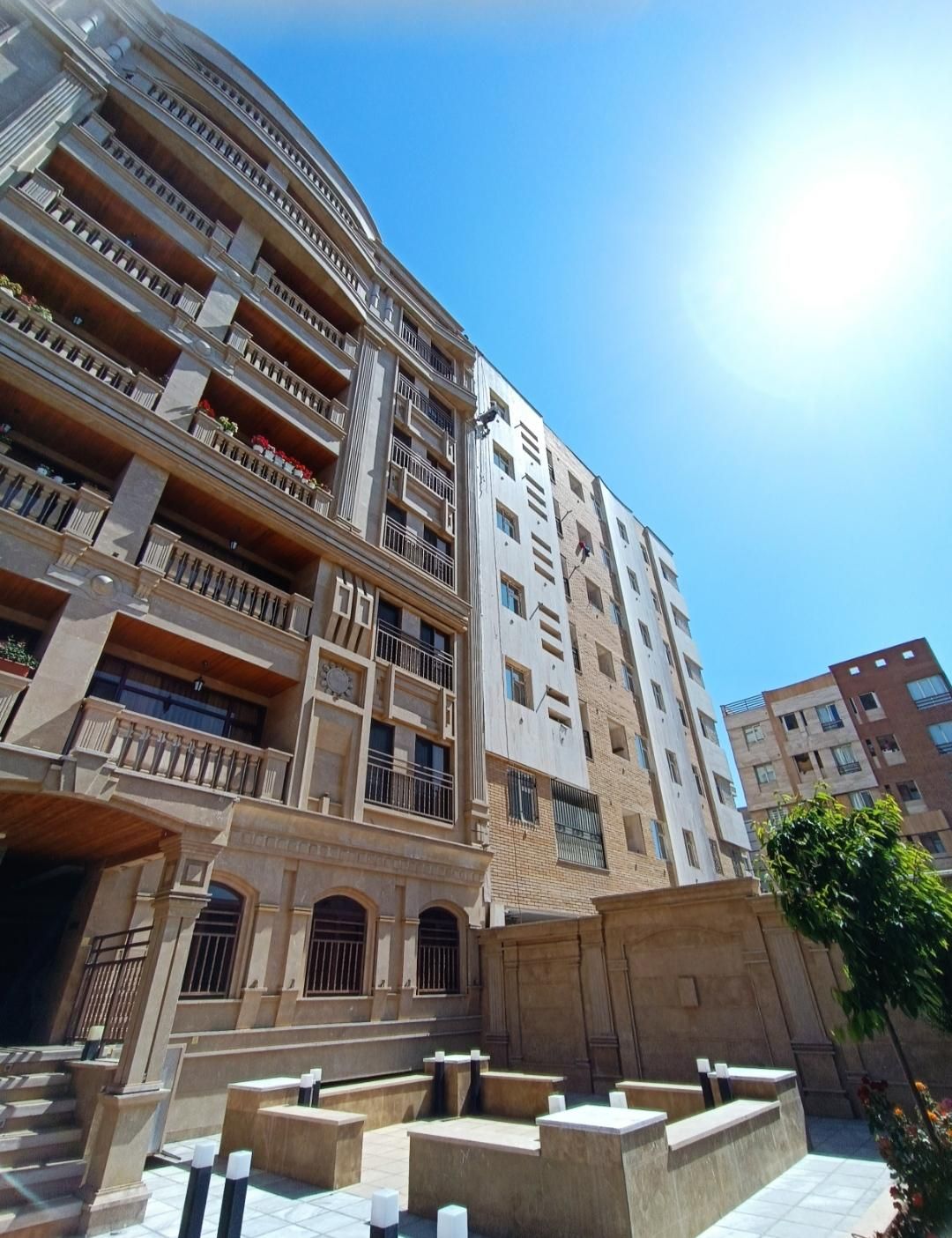 پیچ و رول پلاک نما.شستشو|خدمات پیشه و مهارت|فردیس, فردیس|دیوار