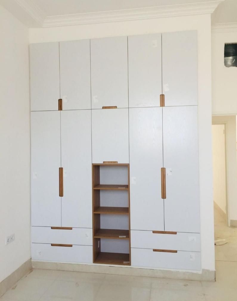 کمد دیواری و جا کفشی|جاکفشی، کمد، دراور|کرمان, |دیوار