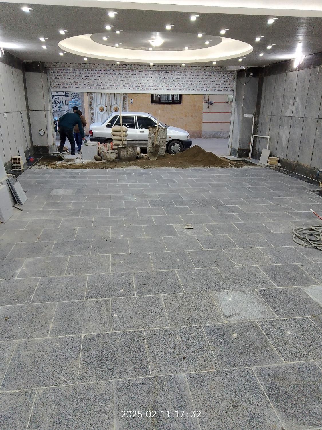 اجرای کاشیکاری، سنگکاری و بازسازی ساختمان|خدمات پیشه و مهارت|نسیمشهر, |دیوار