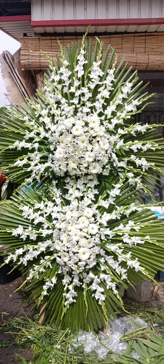 تاج گل ترحیم|خدمات پذیرایی، مراسم|اراک, |دیوار