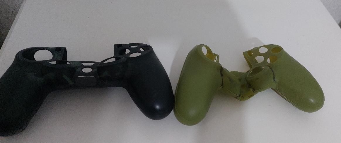 کاور دسته ps4|کنسول، بازی ویدئویی و آنلاین|تبریز, |دیوار