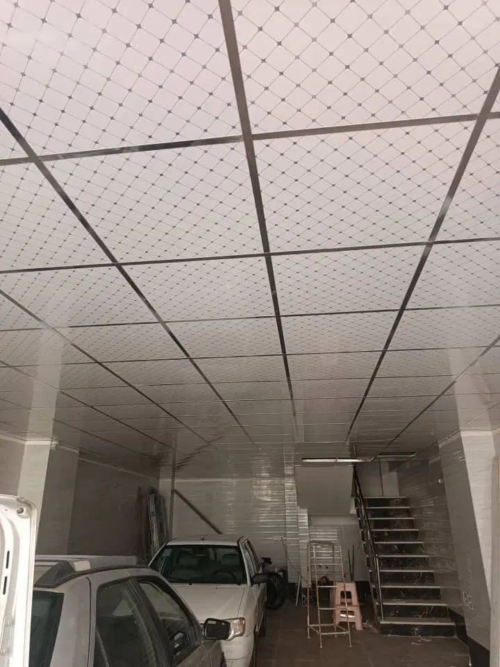 سقف کاذب .دیوار پوش.کناف. دکور تی وی.کاغذ دیواری|خدمات پیشه و مهارت|گلستان (تهران), |دیوار