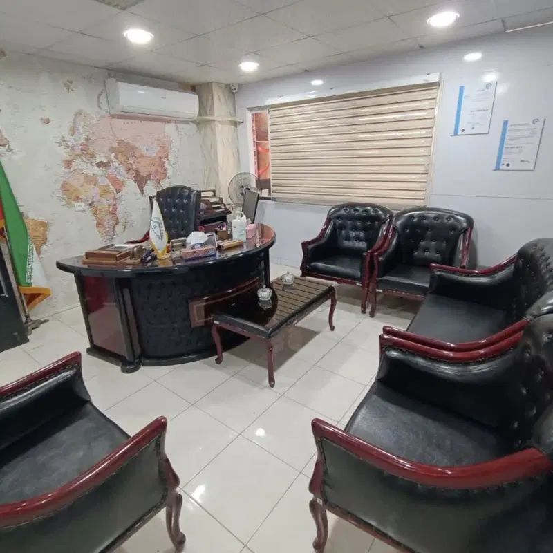 ۲۹۰متر اداری تجاری/بر اصلی/گذرنامه رنجبر|اجارهٔ دفتر کار، اتاق اداری، مطب|کرمانشاه, |دیوار
