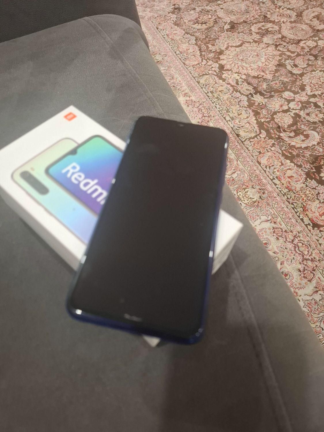 شیائومی Redmi Note 8 ۶۴ گیگابایت|موبایل|تهران, نارمک جنوبی|دیوار