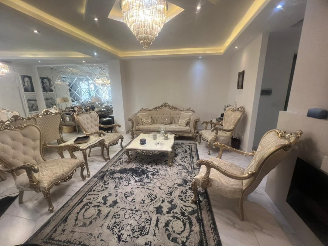 مبل سلطنتی اقساطی|مبلمان خانگی و میز عسلی|رشت, بوسار|دیوار
