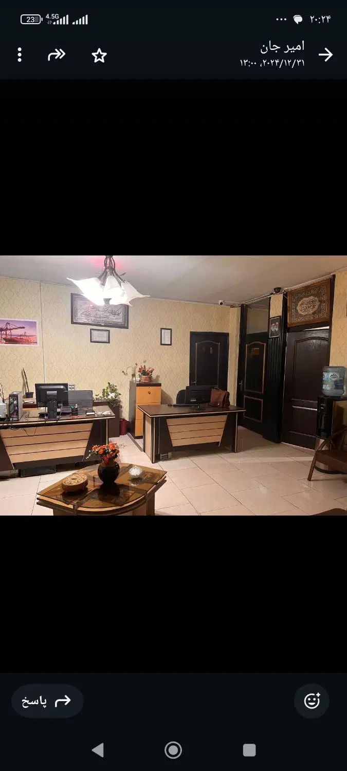 اجاره اطاق از یک دفتر اداری واقع در قلب گوهردشت|اجارهٔ دفتر کار، اتاق اداری، مطب|کرج, اتحاد|دیوار