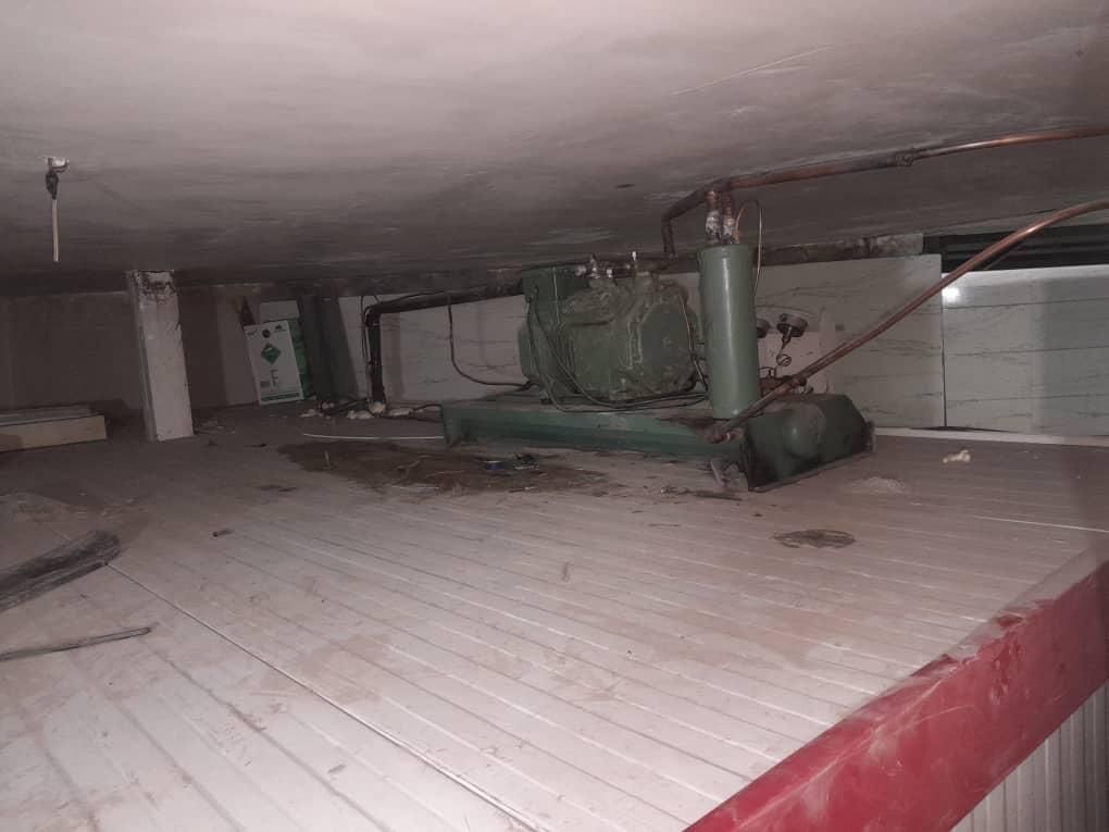 تعمیرات تخصصی انواع سردخانه|خدمات پیشه و مهارت|میاندوآب, |دیوار