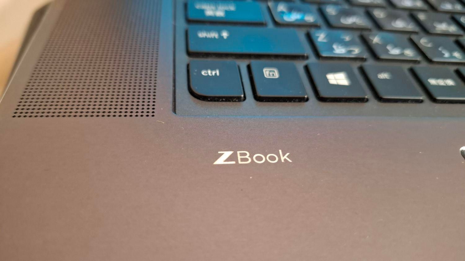 Hp zbook studio g3 اسلیم قابل حمل|رایانه همراه|تهران, شریف|دیوار