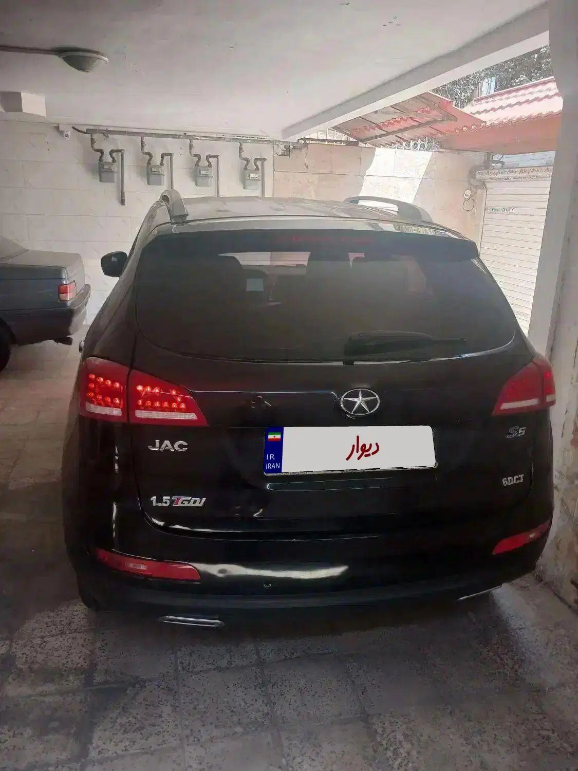 جک S5 اتوماتیک، مدل ۱۴۰۰|خودرو سواری و وانت|تهران, تختی|دیوار