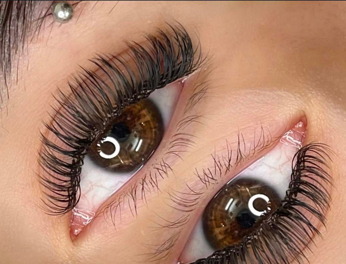 اموزش و خدمات اکستنشن مژه،کاشت مژه،لیفت ولیمنت|خدمات آرایشگری و زیبایی|مشهد, دانشجو|دیوار