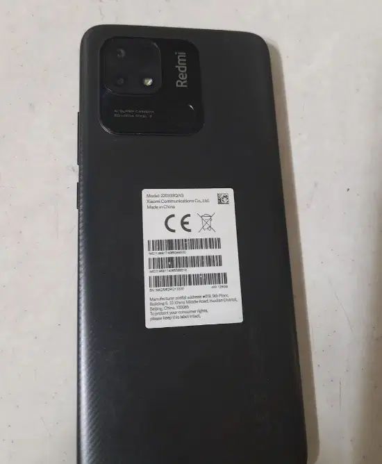 شیائومی Redmi 10C با حافظهٔ ۱۲۸ گیگابایت|موبایل|تهران, شمیران‌نو|دیوار