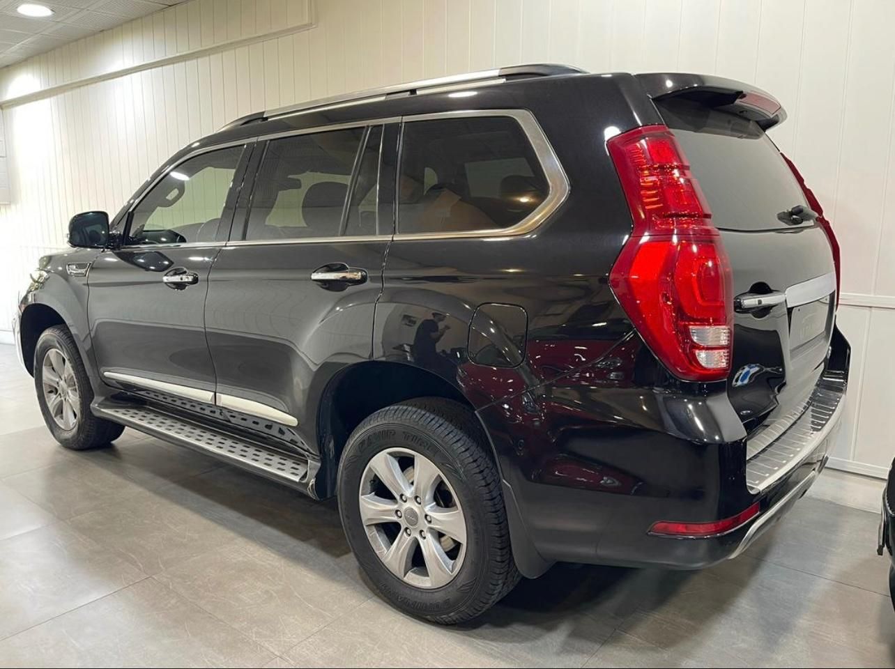 هاوال اچ۹  2018 haval h9|خودرو سواری و وانت|تهران, ولنجک|دیوار