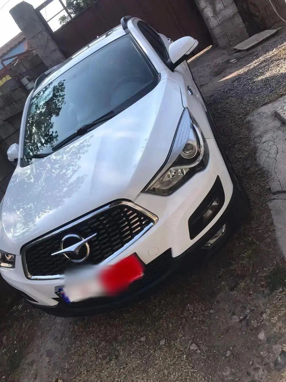 هایما S5 T-AT   شش سرعته گیربکس جدید فول مدل ۱۴۰۲|خودرو سواری و وانت|تهران, شهرک چیتگر|دیوار