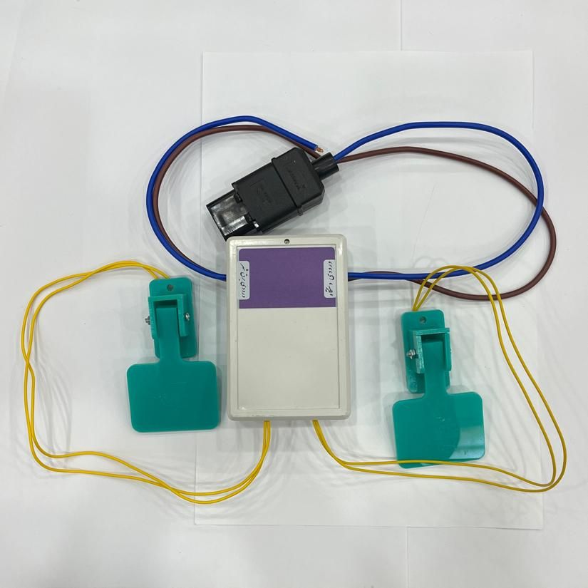 قطع کن ۲ فن ماینر، سنسور باد ۲ فن|قطعات و لوازم جانبی رایانه|کرمانشاه, |دیوار