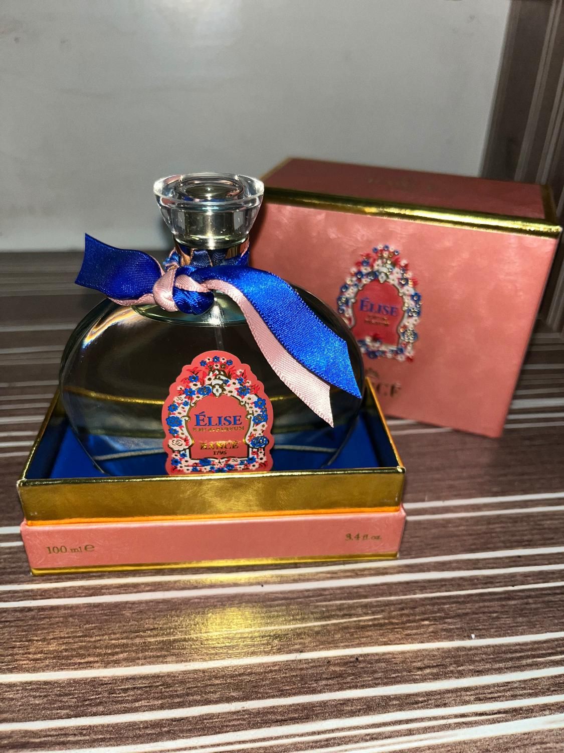 عطر الیزه رنس ۱۰۰ میل (Elise Rance 1795)|آرایشی، بهداشتی، درمانی|تهران, دهکده المپیک|دیوار