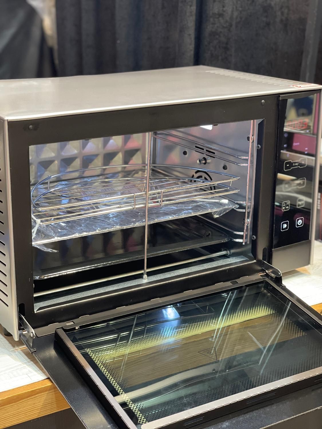 اون توستر سوپرلوکس/توستر کانوکشن دار|اجاق گاز و لوازم برقی پختوپز|تهران, چیتگر جنوبی|دیوار