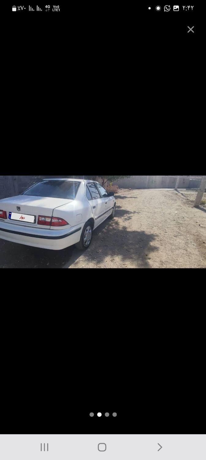 سلام سمند90|خودرو سواری و وانت|ایرانشهر, |دیوار