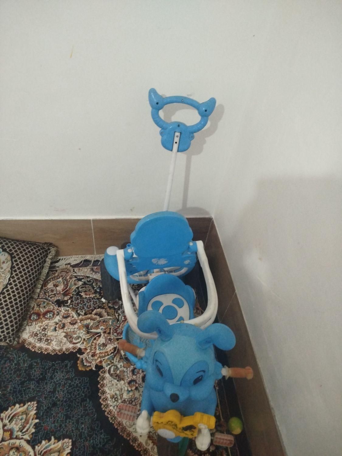 سه چرخه کودک|اسباب و اثاث بچه|داراب, |دیوار